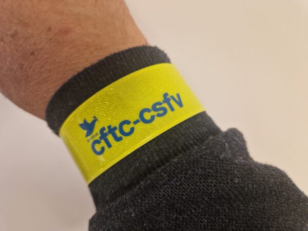 Bracelet CFTC-CSFV